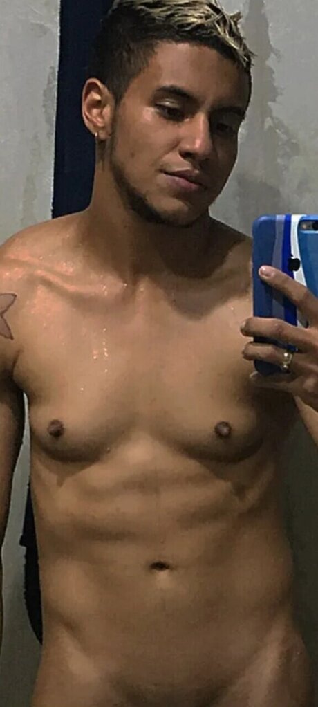 Nacktes geleaktes OnlyFans-Foto von Gero Hamann