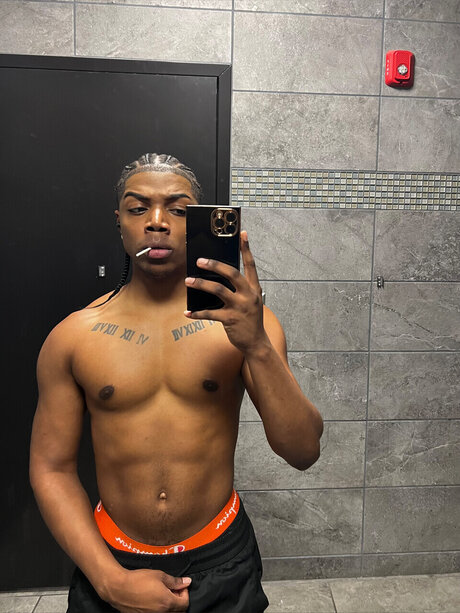 Nacktes geleaktes OnlyFans-Foto von Domxking