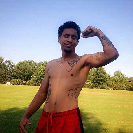 Nacktes geleaktes OnlyFans-Foto von Alec