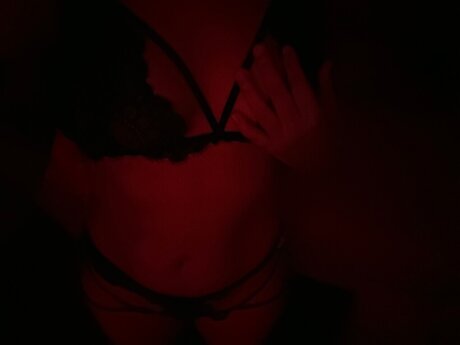 Nacktes geleaktes OnlyFans-Foto von Dani