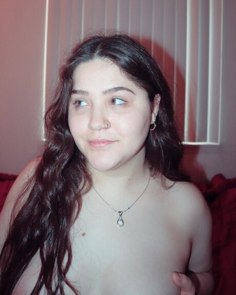 Nacktes geleaktes OnlyFans-Foto von Caitlin