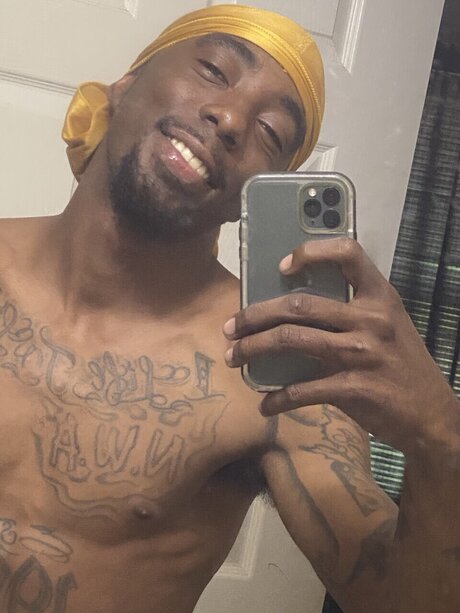 Nacktes geleaktes OnlyFans-Foto von Kingrjay