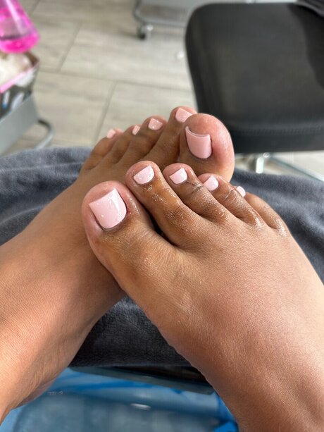 Nacktes geleaktes OnlyFans-Foto von Jae
