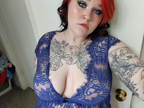 Nacktes geleaktes OnlyFans-Foto von Destiny Charm