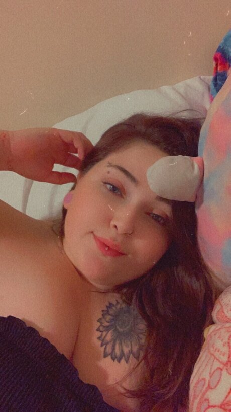 Nacktes geleaktes OnlyFans-Foto von Blaiyzeee Babyyy