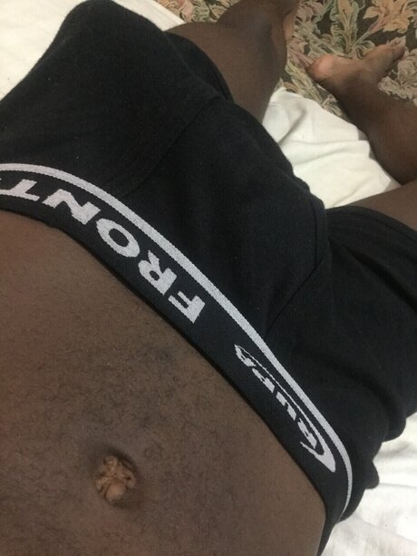 Nacktes geleaktes OnlyFans-Foto von Chocolate Trvp