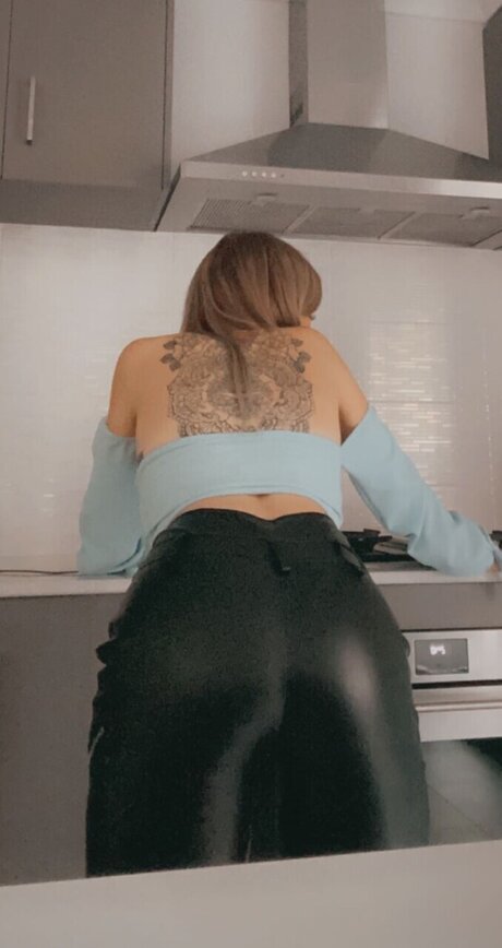 Nacktes geleaktes OnlyFans-Foto von Faith