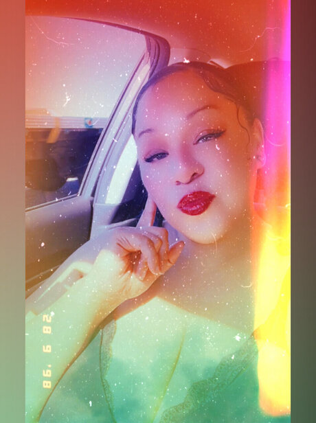 Nacktes geleaktes OnlyFans-Foto von Mz Shakur 