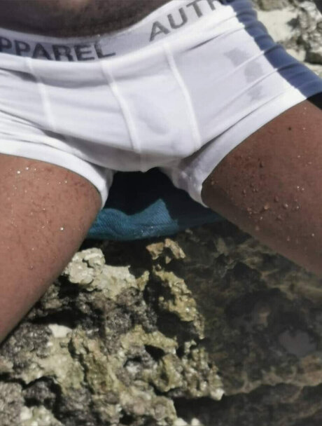 Nacktes geleaktes OnlyFans-Foto von Darkhorseke069
