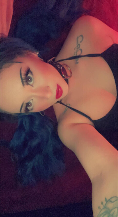 Nacktes geleaktes OnlyFans-Foto von Babydevilsarai