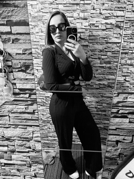 Nacktes geleaktes OnlyFans-Foto von Katrinb