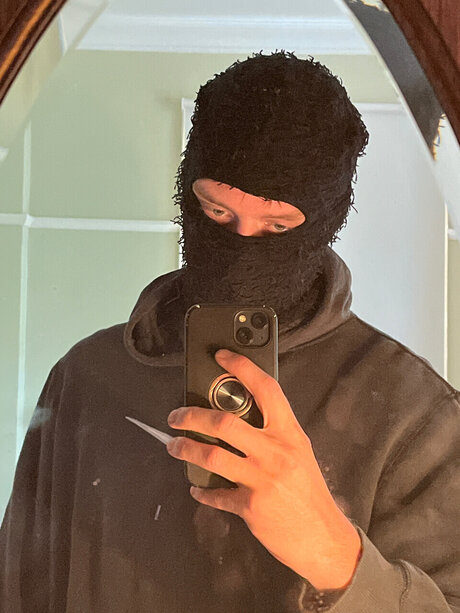 Nacktes geleaktes OnlyFans-Foto von Benji Foster Xiv