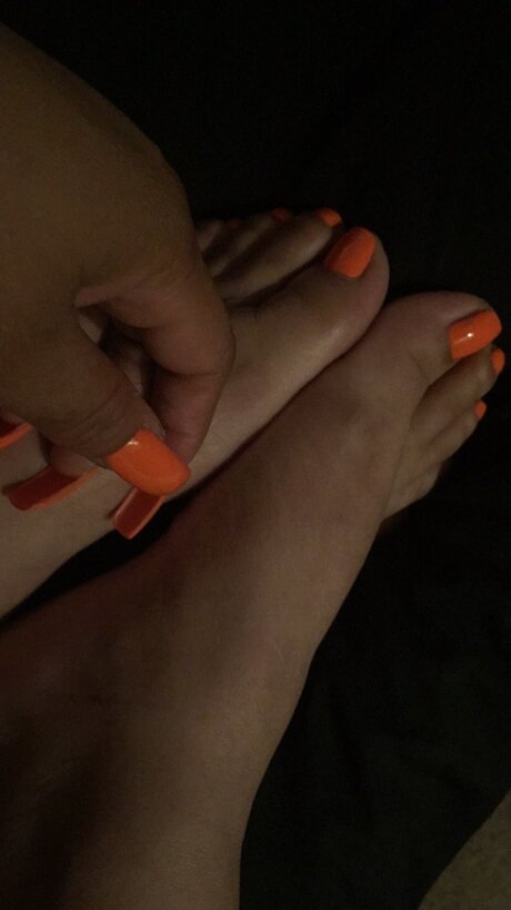 Nacktes geleaktes OnlyFans-Foto von Ediblecreation