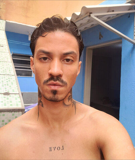 Nacktes geleaktes OnlyFans-Foto von Filipe