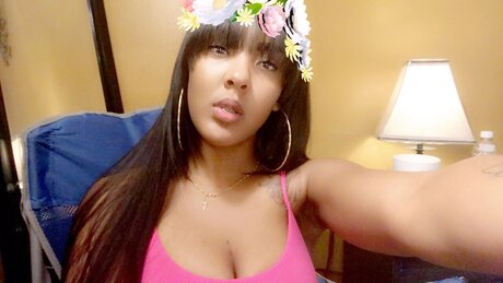 Nacktes geleaktes OnlyFans-Foto von Rishana Contreras