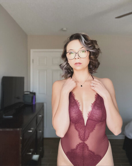 Nacktes geleaktes OnlyFans-Foto von Lulu 