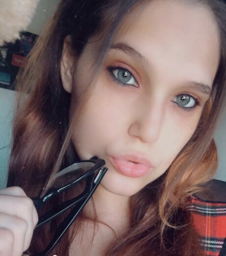 Nacktes geleaktes OnlyFans-Foto von Delicate Secrets