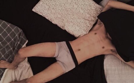 Nacktes geleaktes OnlyFans-Foto von Ronni