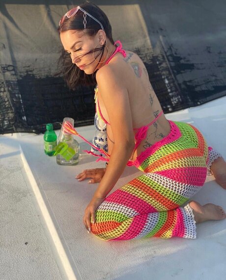 Nacktes geleaktes OnlyFans-Foto von Breasiax