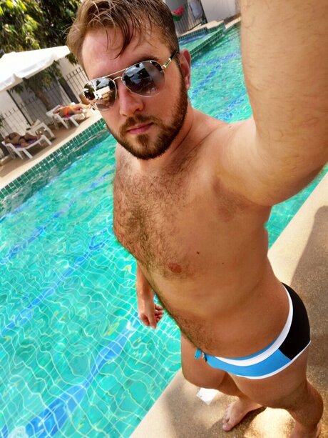 Nacktes geleaktes OnlyFans-Foto von Andrey