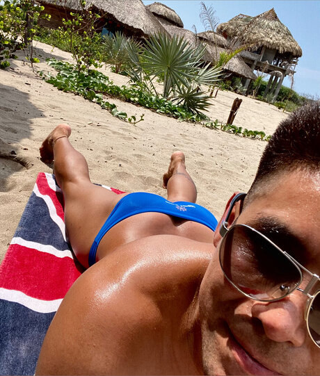 Nacktes geleaktes OnlyFans-Foto von Iorikim