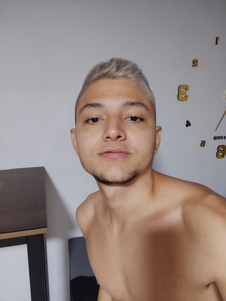 Nacktes geleaktes OnlyFans-Foto von Yeisson Garca