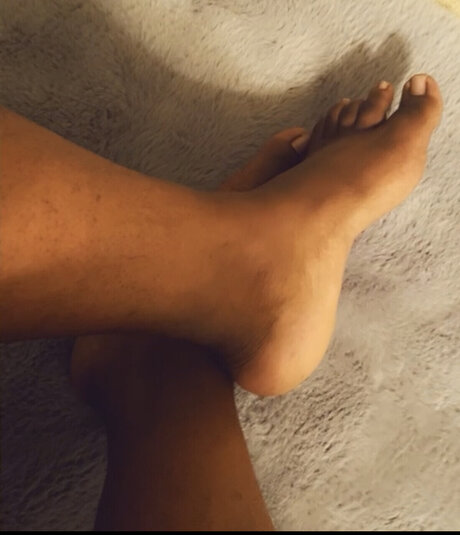 Nacktes geleaktes OnlyFans-Foto von Blackdommm