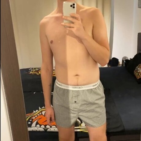 Nacktes geleaktes OnlyFans-Foto von Sergio Xoxo