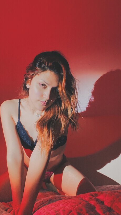 Nacktes geleaktes OnlyFans-Foto von Divinna