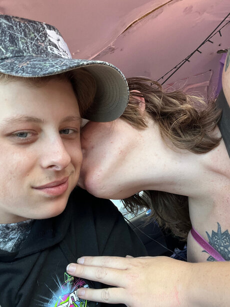 Nacktes geleaktes OnlyFans-Foto von Jadabrennen