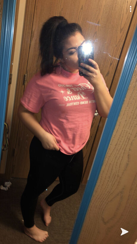 Nacktes geleaktes OnlyFans-Foto von Shaelynn01
