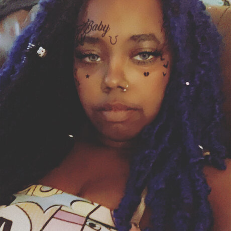 Nacktes geleaktes OnlyFans-Foto von Cherish