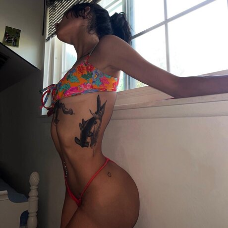Nacktes geleaktes OnlyFans-Foto von Babygirljuly7