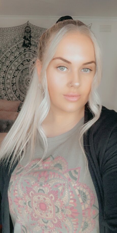 Nacktes geleaktes OnlyFans-Foto von Gbaby