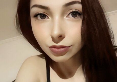Nacktes geleaktes OnlyFans-Foto von Babykia