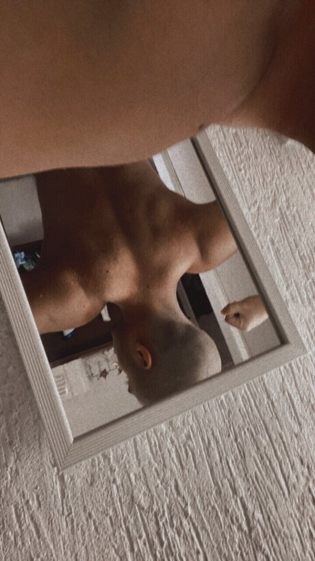 Nacktes geleaktes OnlyFans-Foto von Jared