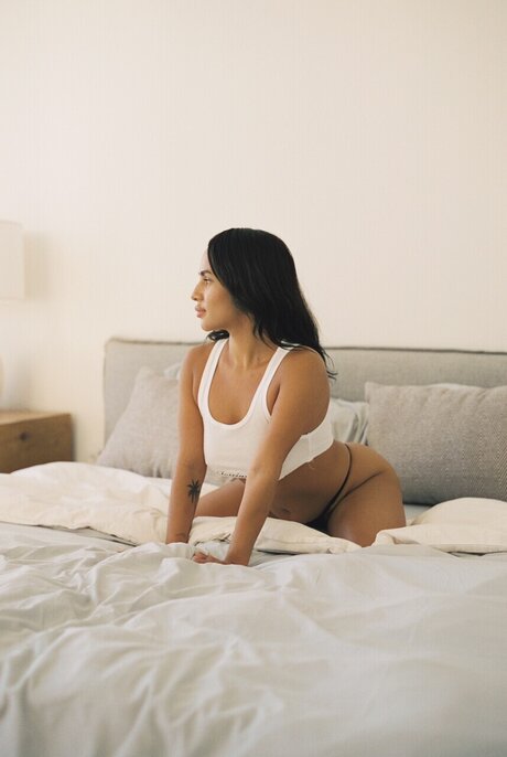 Nacktes geleaktes OnlyFans-Foto von Foreign