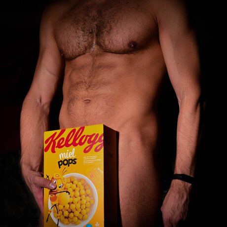Nacktes geleaktes OnlyFans-Foto von Roco Spain