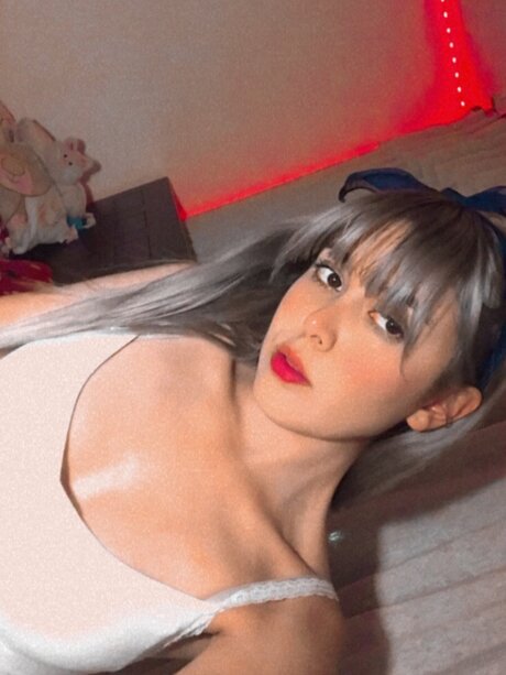 Nacktes geleaktes OnlyFans-Foto von Emily 