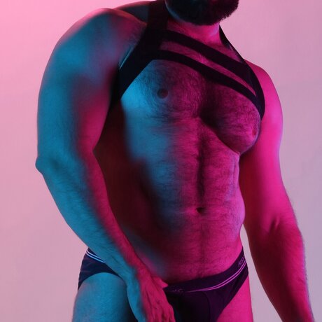 Nacktes geleaktes OnlyFans-Foto von Siradamjosh