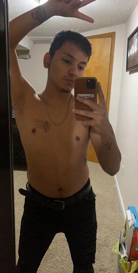 Nacktes geleaktes OnlyFans-Foto von Unicornserg98
