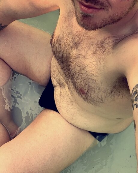 Nacktes geleaktes OnlyFans-Foto von Big Billy 