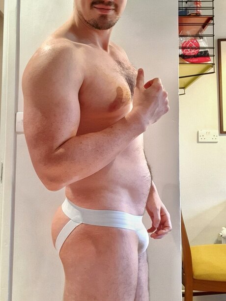 Nacktes geleaktes OnlyFans-Foto von Urdadsbod