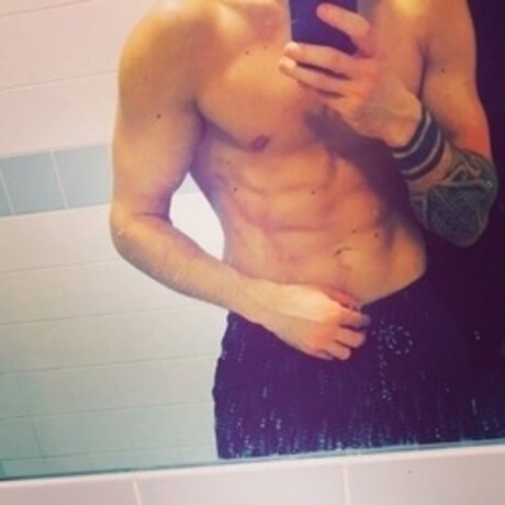Nacktes geleaktes OnlyFans-Foto von Jake Kemp 