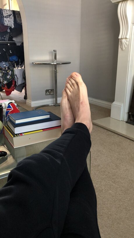 Nacktes geleaktes OnlyFans-Foto von Corbyn