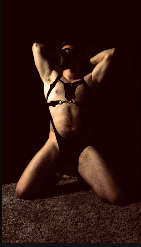 Nacktes geleaktes OnlyFans-Foto von Perverted White Boi