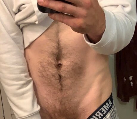 Nacktes geleaktes OnlyFans-Foto von Johnnie Wolfe