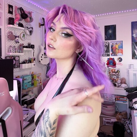 Nacktes geleaktes OnlyFans-Foto von Thiccbitxh