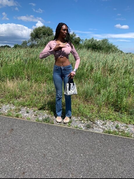 Nacktes geleaktes OnlyFans-Foto von Wish