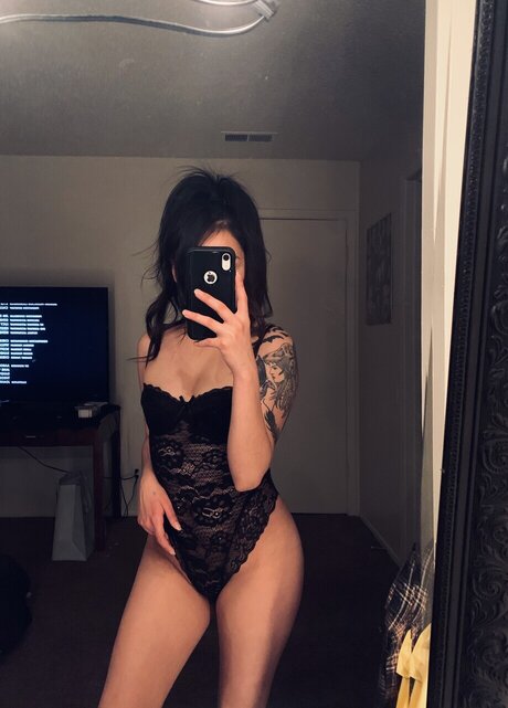 Nacktes geleaktes OnlyFans-Foto von 